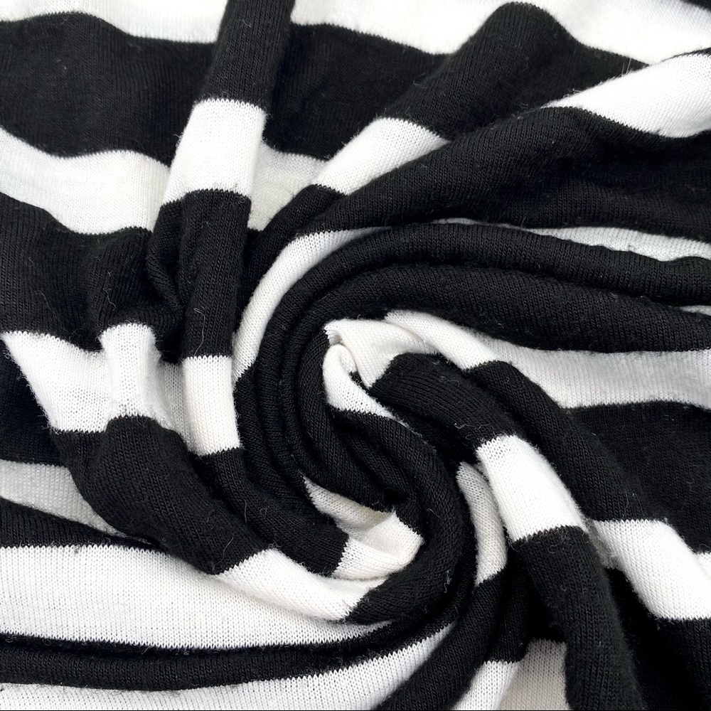 NWOT One Clothing Ruched Stripe Tank Top, L (Jrs) - Picture 8 of 11